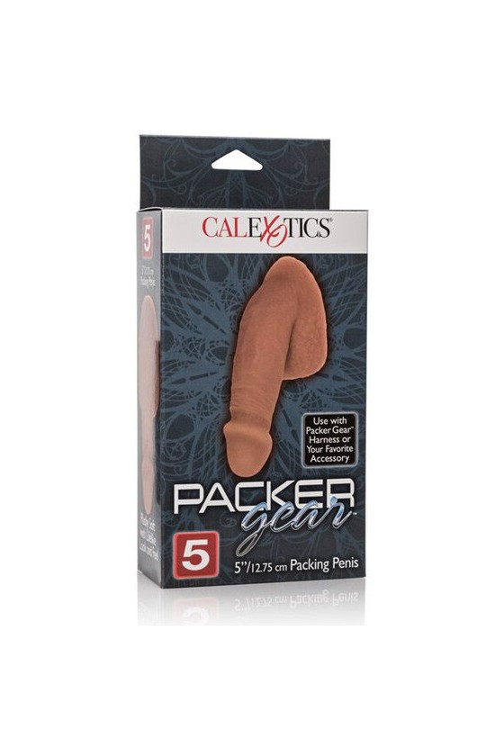 CALIFORNIA EXOTICS - EMBALAJE PENE MARRÓN 14,5 CM