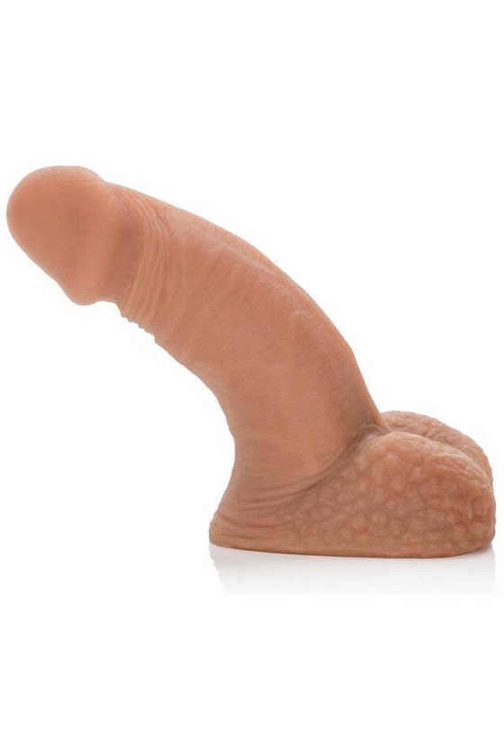 CALIFORNIA EXOTICS - EMBALAJE PENE MARRÓN 14,5 CM