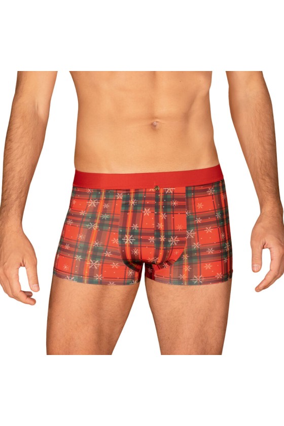 OBSESSIVE - BOXER SHORT MS MERRILO LAÇO S/M