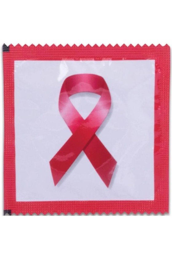 PASANTE - CONDOMS RED RIBBON 144 UNITS