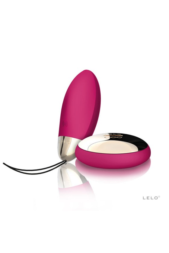 LELO - LYLA 2 INSIGNIA DESIGN EDITION UOVO MASSAGGIATORE CERISE