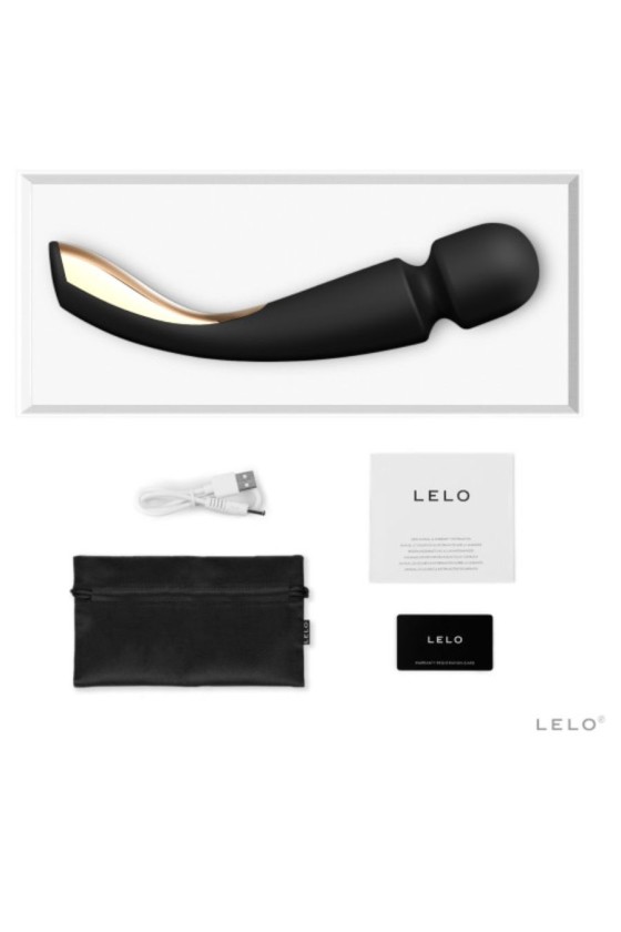 LELO - SMART WAND 2 TURQUOISE