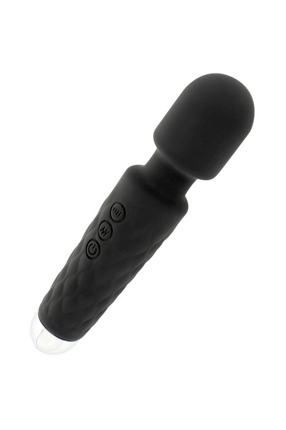 OHMAMA - RECHARGEABLE MASSAGER 10 VIBRATION MODES