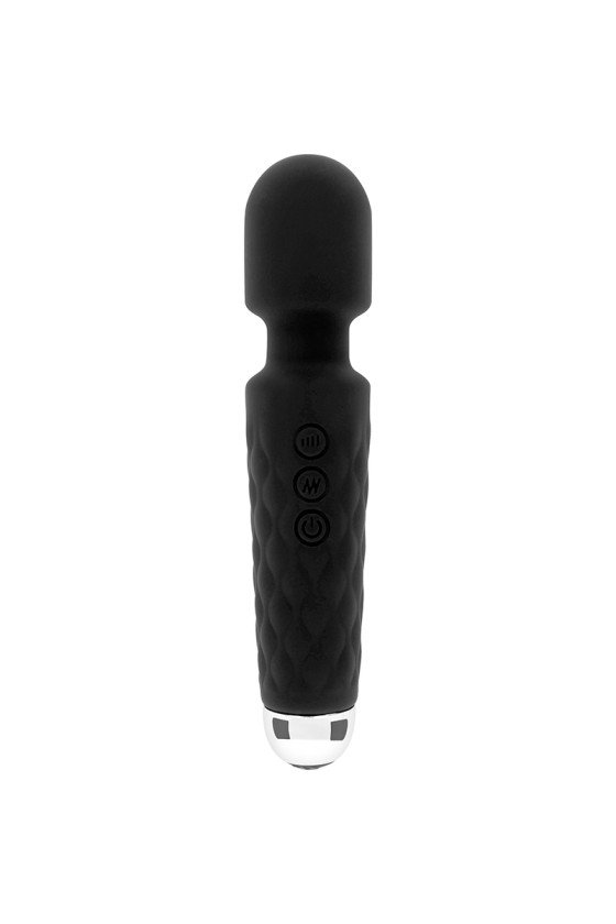 OHMAMA - RECHARGEABLE MASSAGER 10 VIBRATION MODES