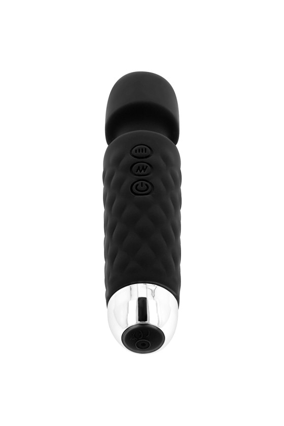 OHMAMA - RECHARGEABLE MASSAGER 10 VIBRATION MODES