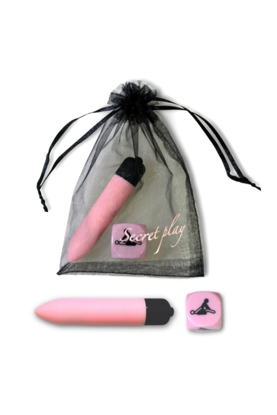 SECRETPLAY - KIT DE SENTIMENTS SENSUELLES