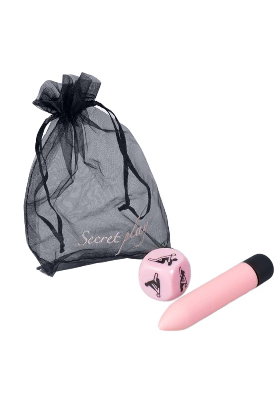 SECRETPLAY - KIT DE SENTIMENTS SENSUELLES