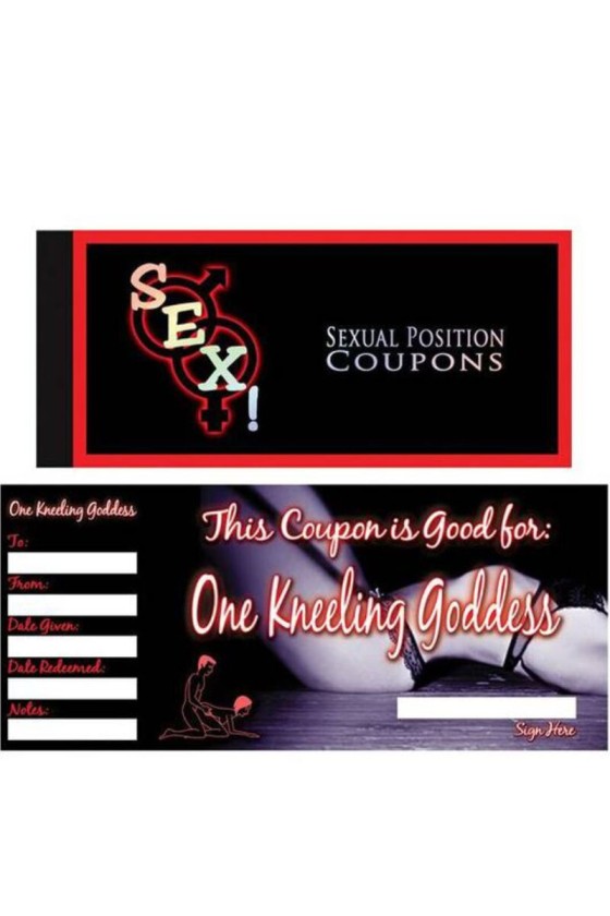 KHEPER GAMES - SEX! COUPONS...