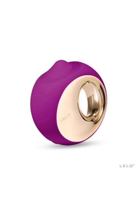 LELO - ESTIMULADOR DE SEXO ORAL ORA 3 LILAC