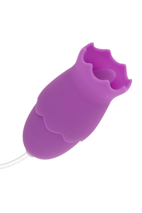 OHMAMA - DOUBLE STIMULATEUR 10 MODES DE VIBRATION