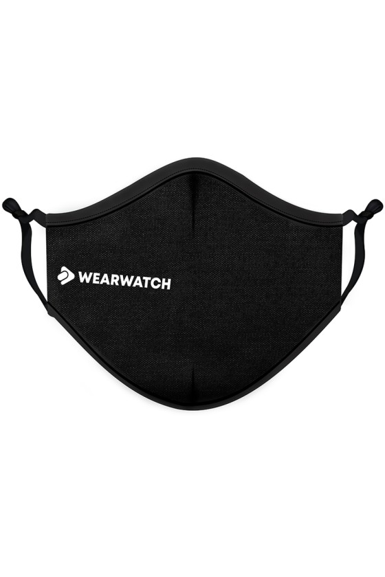 WEARWATCH - 可重复使用的面罩