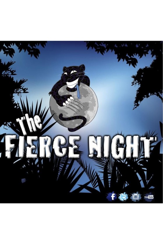 FIERCE GAME - DAS FIERCE NIGHT-BRETTSPIEL