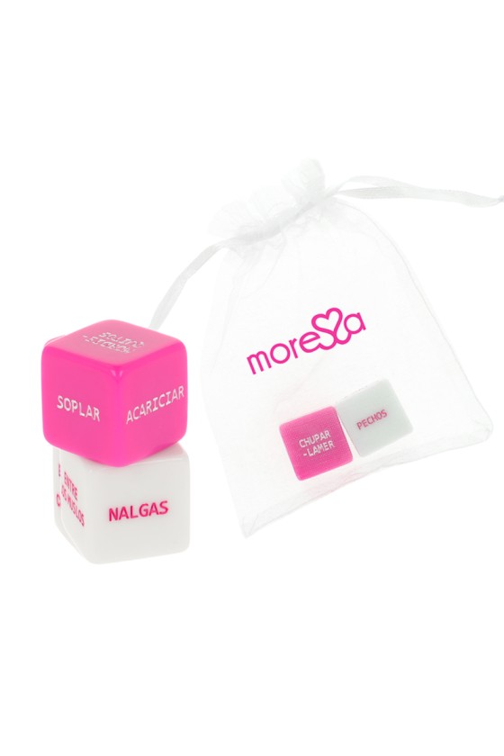 MORESSA - EROTIC DICE GAME SPANISH