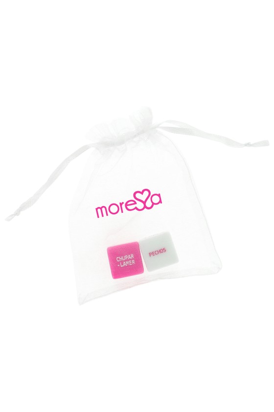 MORESSA - EROTIC DICE GAME SPANISH