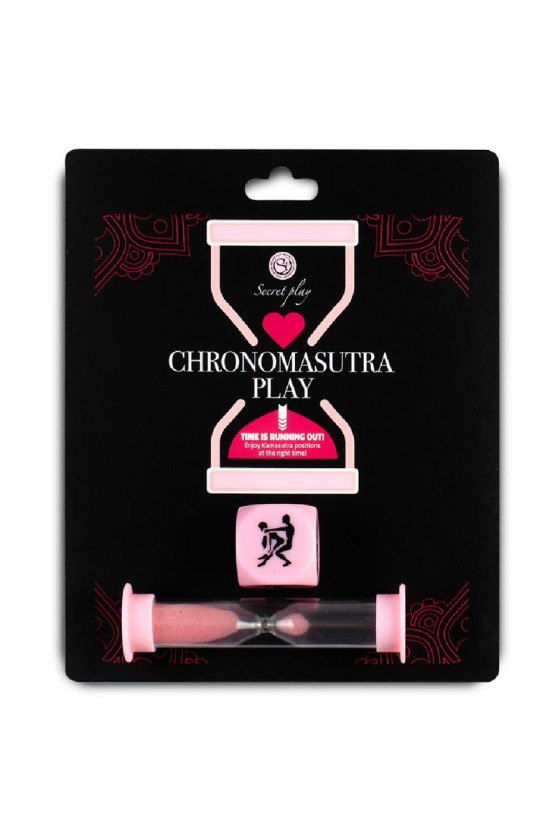 秘密游戏 - 游戏 Chronomasutra 游戏直