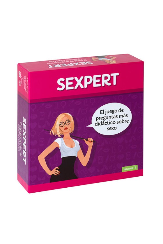 TEASE POR FAVOR - SEXPERT