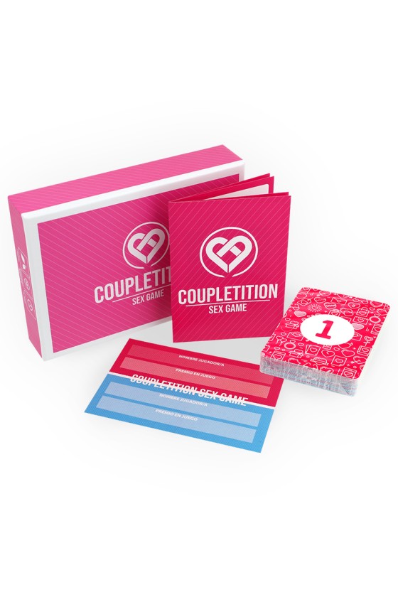 CUPLETIÓN - JUEGO SEXUAL DE PAREJA