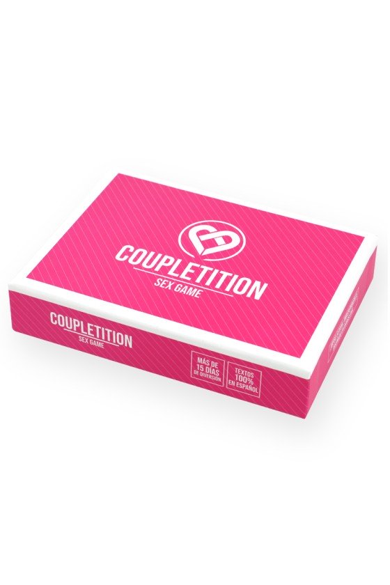 COUPLETITION - JEU SEXUEL EN COUPLE