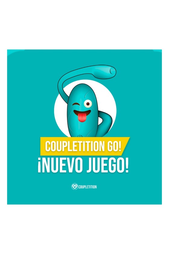 CUPLETIÓN ¡VAMOS! - JUEGO PARA PAREJAS