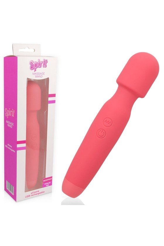 SPIRIT - MASSAGE WAND ROSA