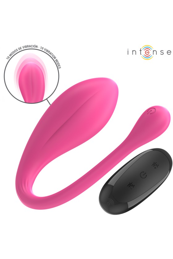 INTENSE - JANICE U VIBRATOR...