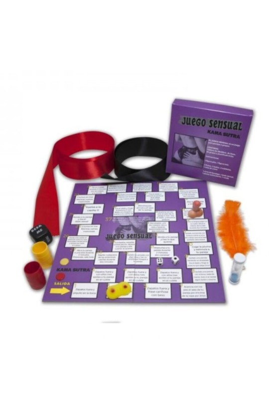 DIABLO PICANTE - JEU SENSUEL