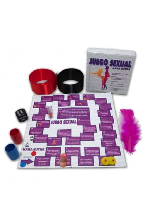 DIABLO PICANTE - JEU SENSUEL