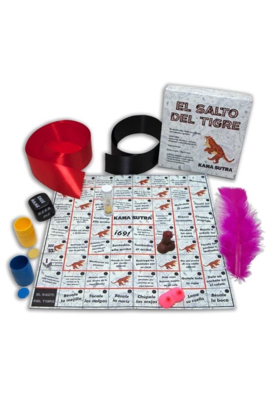 DIABLO PICANTE - JEU SENSUEL