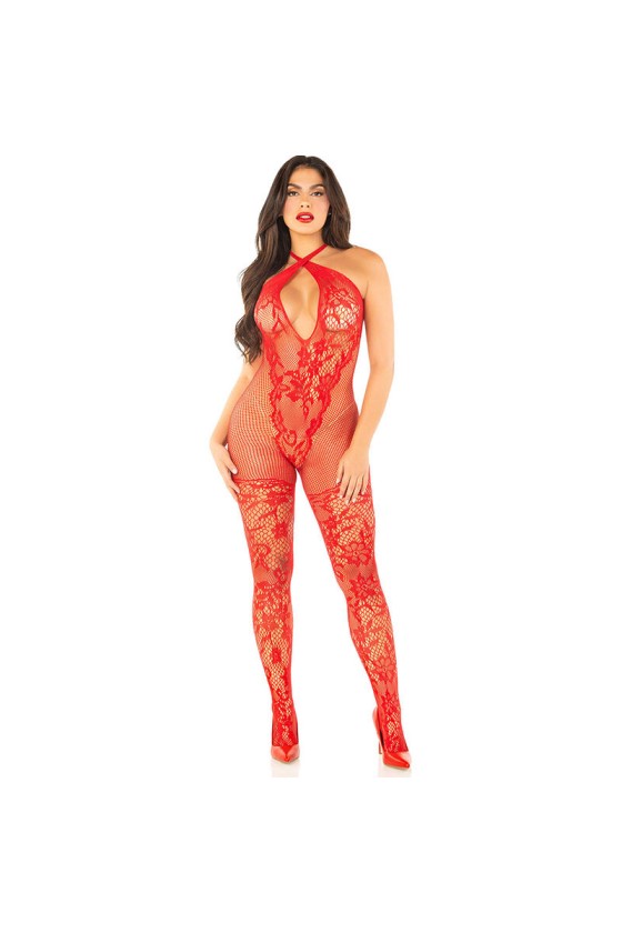 LEG AVENUE - BODYSTOCKING A...