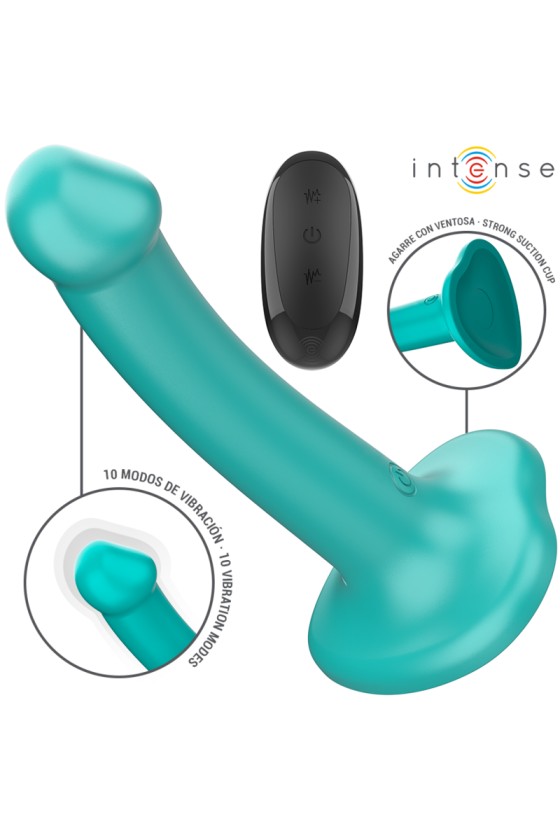 INTENSE - KATIE VIBRATOR...