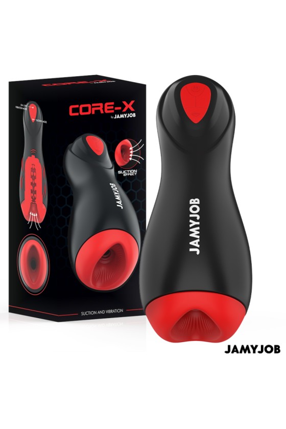 JAMYJOB - CORE-X 自动自慰器 5...