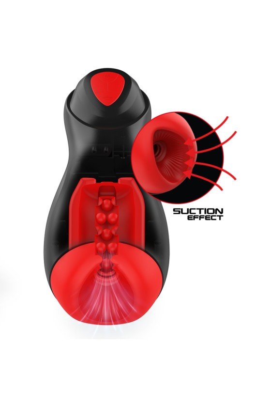 JAMYJOB - CORE-X AUTOMATIC MASTURBATOR 5 SUCTION AND VIBRATION MODES