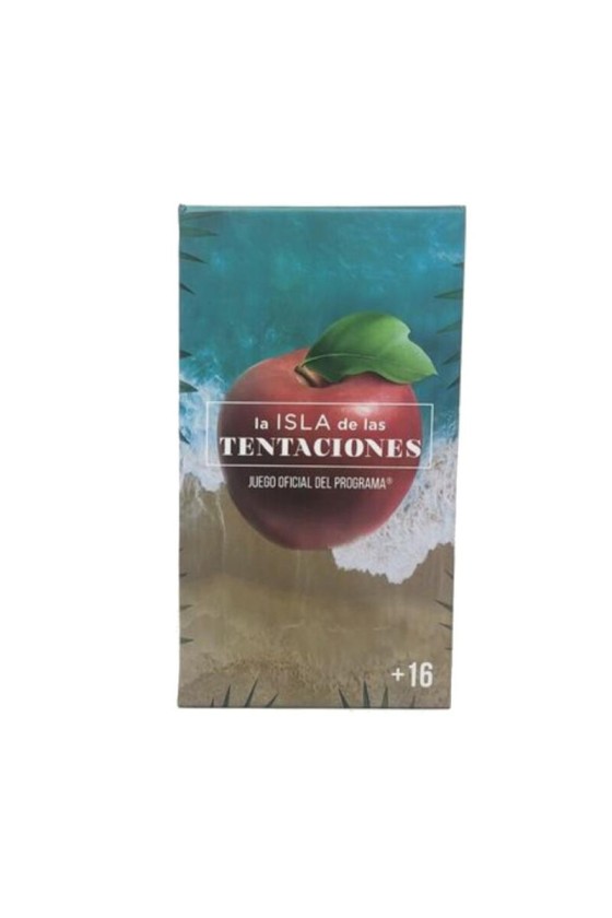 LA ISLA DE LAS TENTACIONES - OFFICIAL CARD GAME - ES