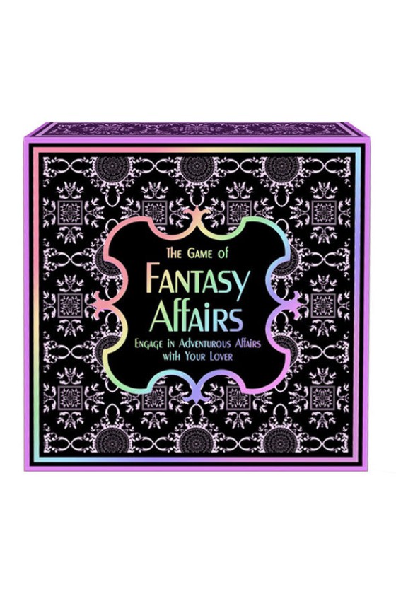 KHEPER GAMES - FANTASY AFFAIRS GIOCO CREATIVO ES / EN