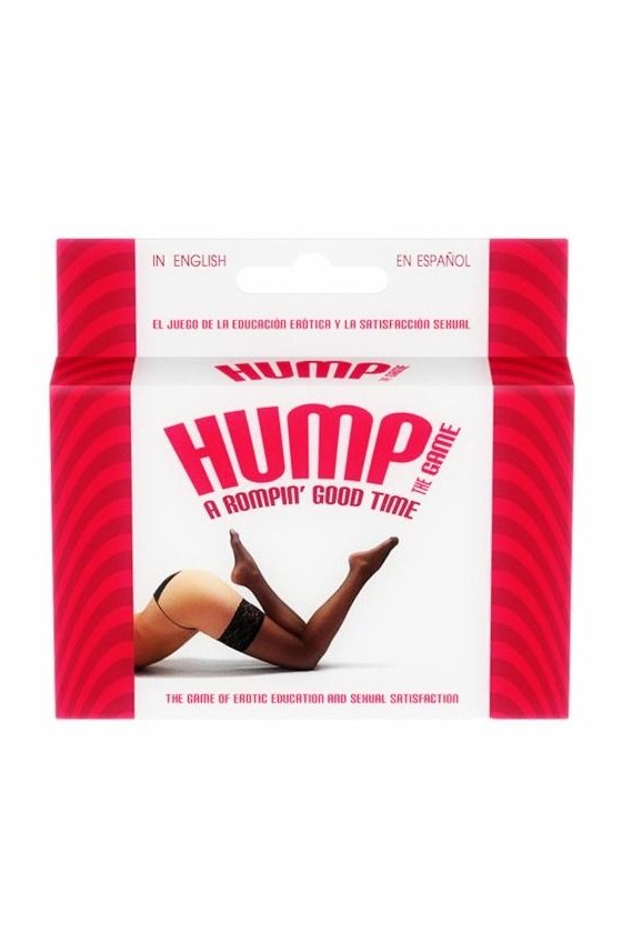 KHEPER GAMES – HUMP THE GAME ES, EN