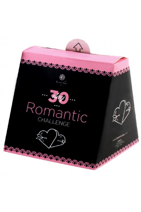 SECRETPLAY - 30 ROMANTIC CHALLENGES (ES/EN)