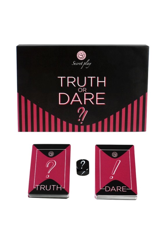 SECRETPLAY - TRUTH OR DARE...