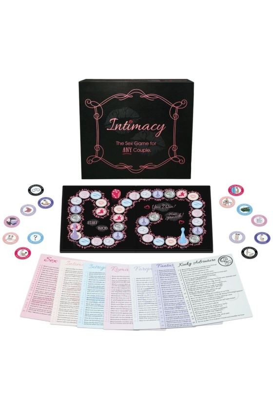 KHEPER GAMES - INTIMACY...