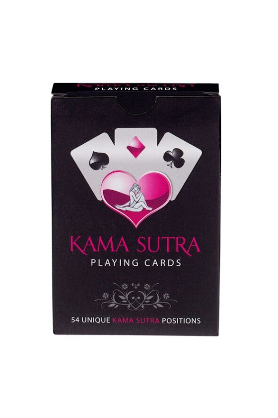 TEASE  PLEASE - KAMASUTRA CARD GAME