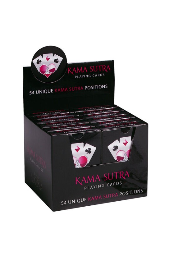 BROMAR POR FAVOR - JUEGO DE TARJETAS KAMASUTRA