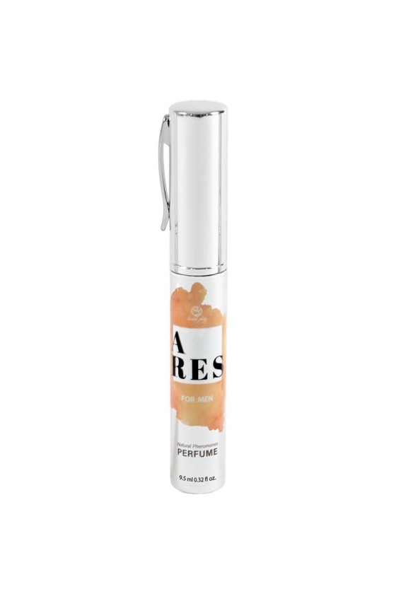 SECRETPLAY - ARES NATÜRLICHES PARFÜM PHEROMON, REISEGRÖSSE FÜR MÄNNER, 10 ML