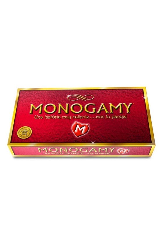 MONOGAMIA - JOGO DE CASAIS...