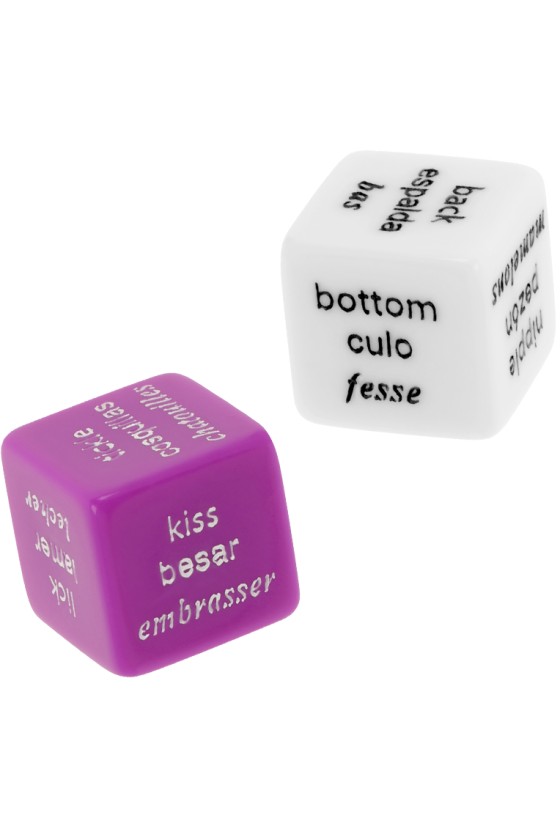 COVERME - EROTIC DICE GAME...