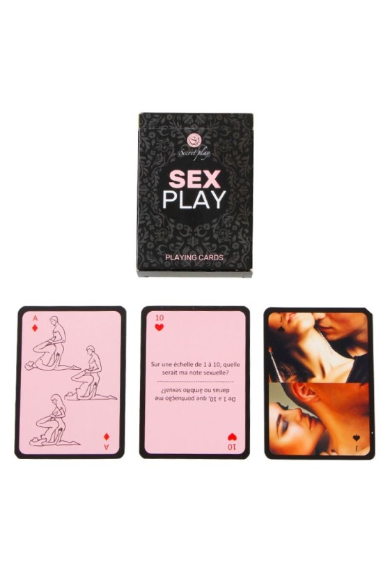 SECRETPLAY - CARTE DA GIOCO...