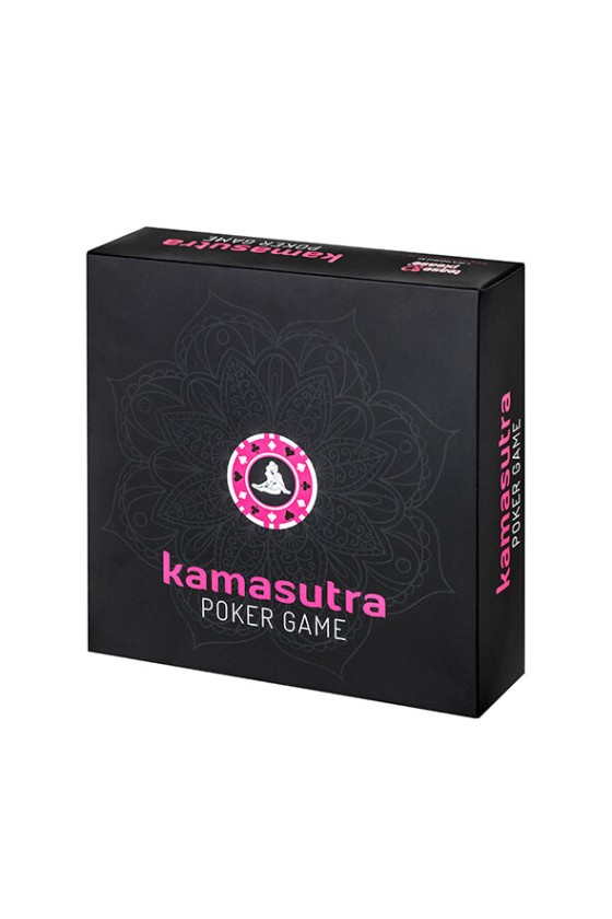 TEASE  PLEASE - JEU DE POKER KAMASUTRA