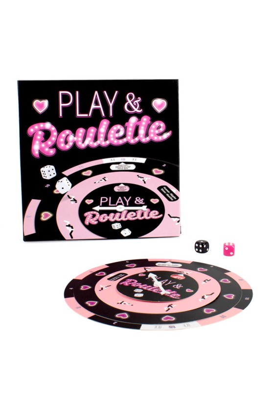 SECRETPLAY - PLAY  ROULETTE DICE  ROULETTE GAME (ES/PT/EN/FR)