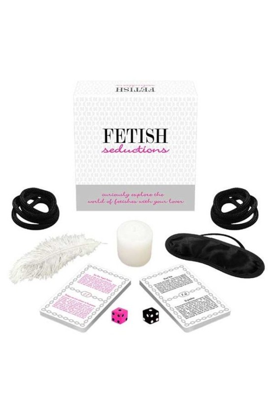 KHEPER GAMES - FETISH...