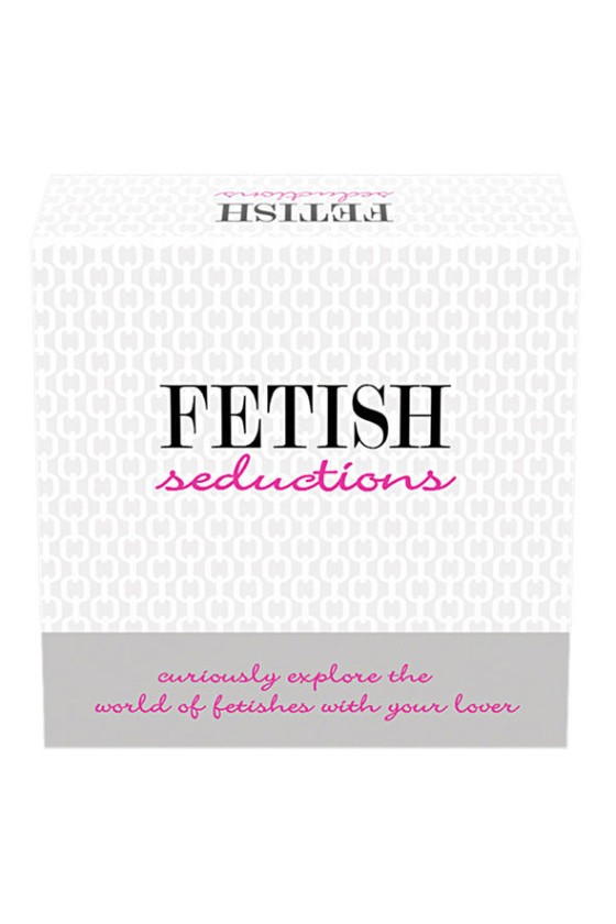 KHEPER GAMES - FETISH SEDUCTIONS EXPLORE THE WORLD OF FETISH