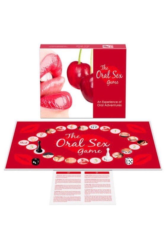 JUEGOS KHEPER - EL JUEGO DE SEXO ORAL