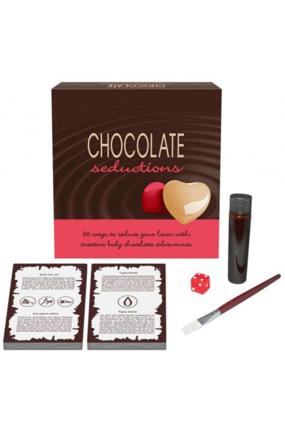 KHEPER GAMES - CHOCOLATE SEDUCTIONS